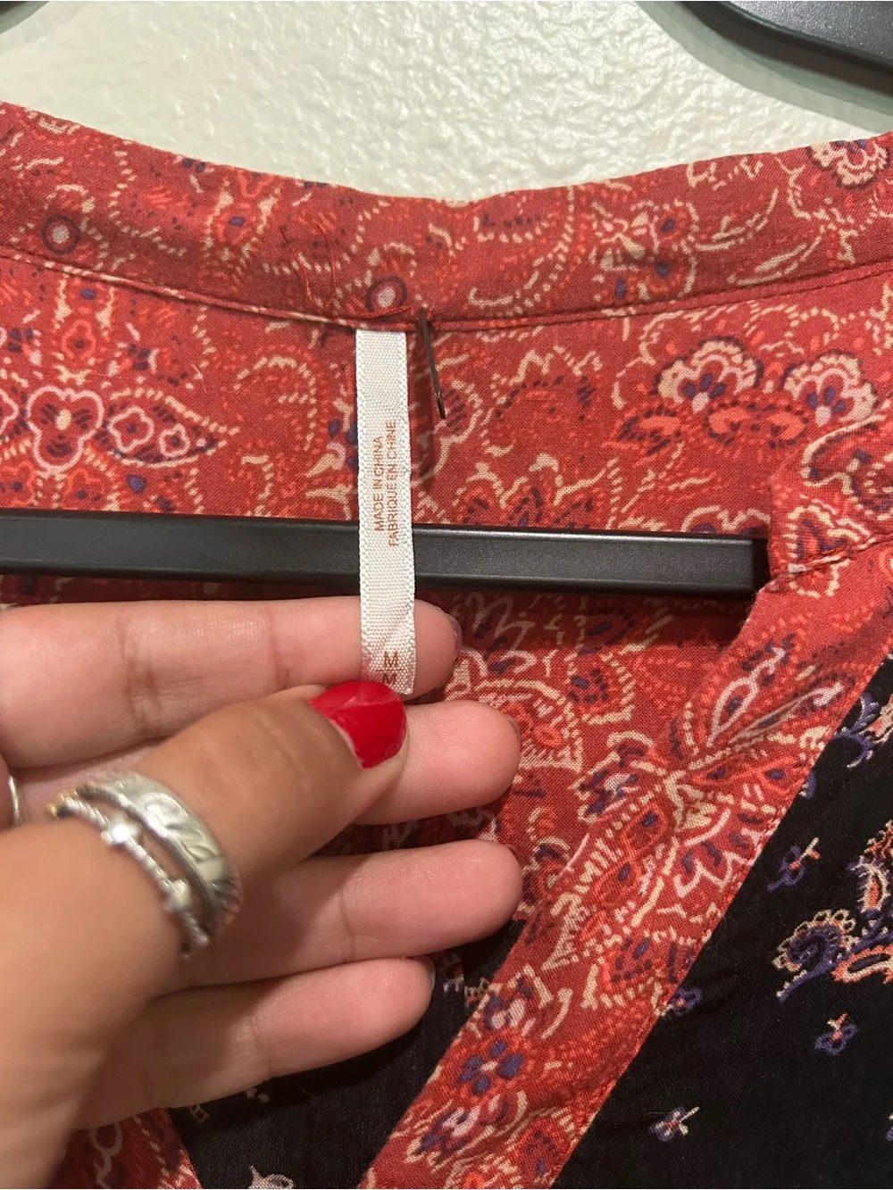 Free People lightweight boho